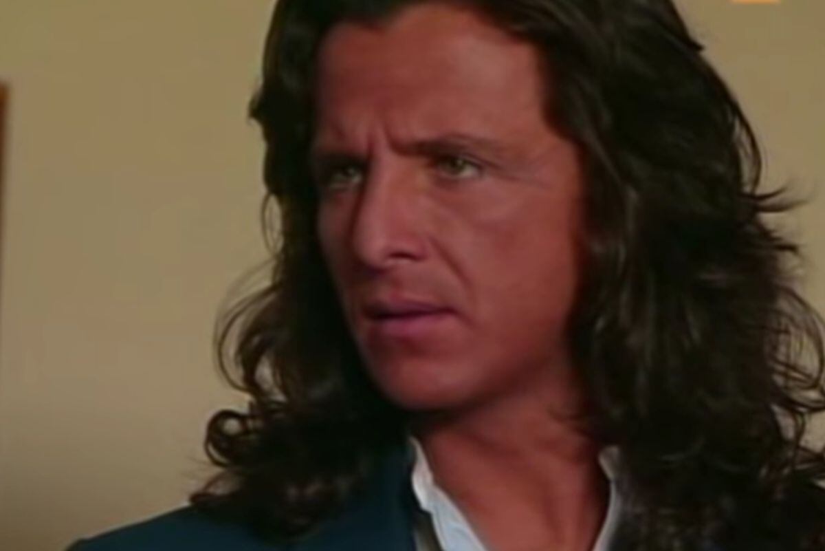 Juan del Diablo tenía un carácter complicado. Fue criado de forma abusiva por su padrastro después de la muerte de su madre. (Foto: Televisa)