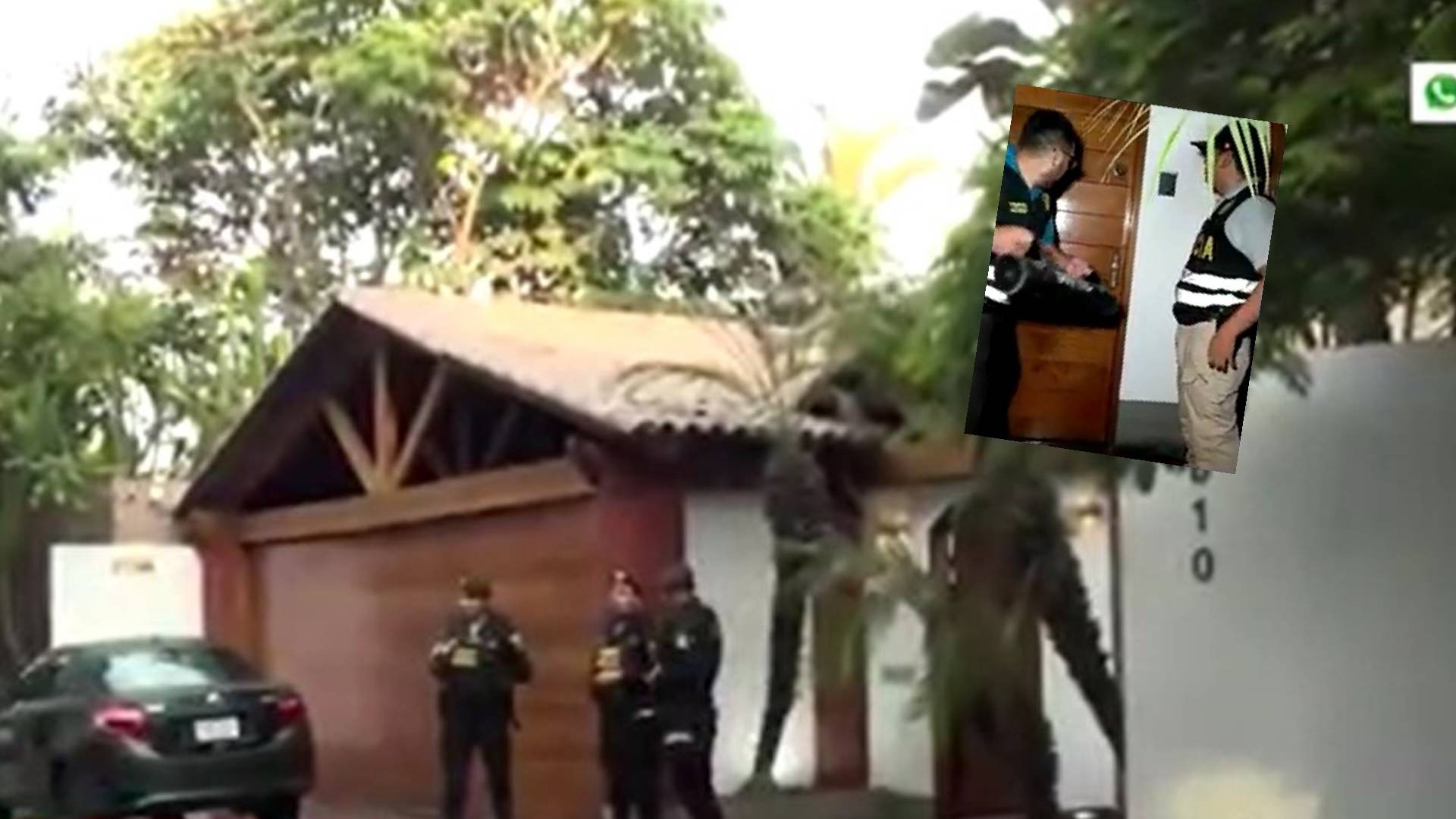 La Molina: Cae banda de traficantes de terrenos 'Los Elegantes de San Juan de Lurigancho"