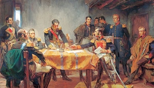 Mundo Escolar: ¿Qué contenía la Capitulación de Ayacucho?