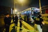 Villa El Salvador: Extorsionadores acribillan a chofer de bus de cuatro balazos | VIDEO