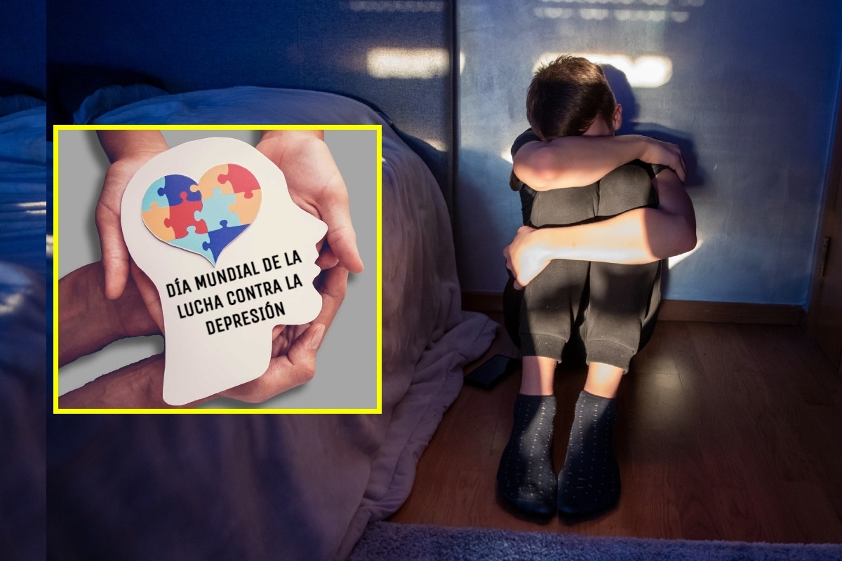 En el Día Mundial de la Lucha contra la Depresión, se recuerda que la depresión en niños y adolescentes puede pasar desapercibida, pero es igual de peligrosa. Foto: iStock.