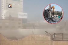 Caída de techo metálico deja un muerto y un herido; vecinos denuncian negligencia en Cercado de Lima