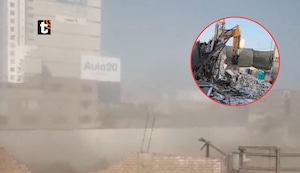 Caída de techo metálico deja un muerto y un herido; vecinos denuncian negligencia en Cercado de Lima