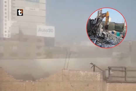 Caída de techo metálico deja un muerto y un herido; vecinos denuncian negligencia en Cercado de Lima