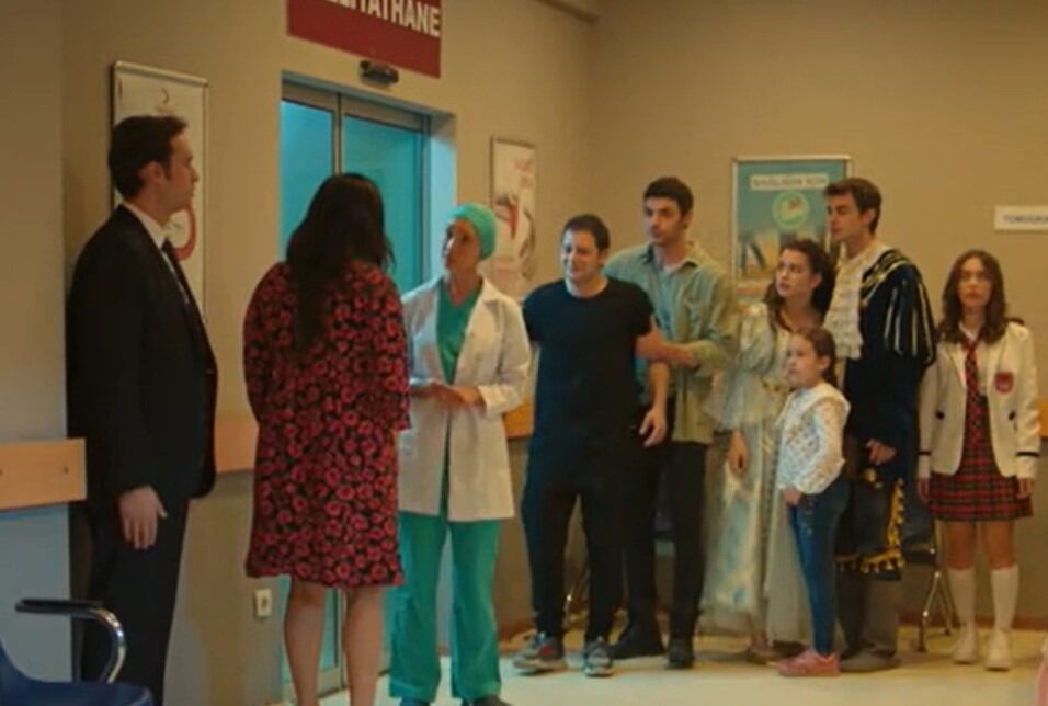 La familia Eren se entera que Orhan no podrá caminar (Foto: NG Medya)