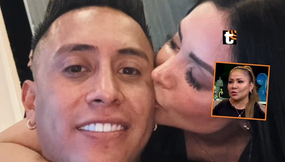 TROME - ¿Marisol tuvo reciente contacto con Cueva, pese a que él está con Franco?: ‘La Faraona’ respondió