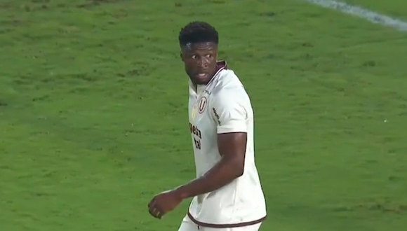 TROME | Sekou Gassama debut en Universitario (L1 MAX)