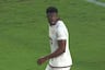 Sekou Gassama debutó en el triunfo de Universitario sobre Cienciano | VIDEO