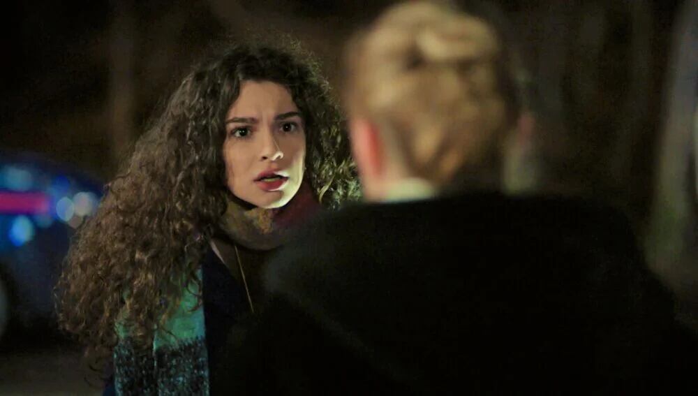 Asiye descubre que İlknur perdió a Emel en la telenovela turca "Hermanos" (Foto: NG Medya)