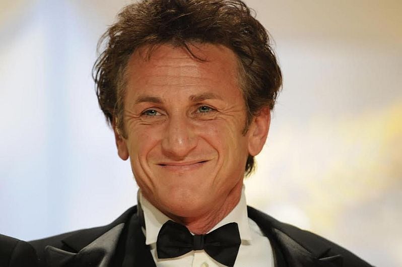Sean Penn. (Internet)