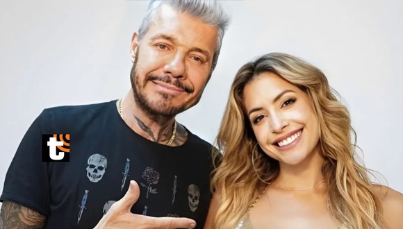 TROME | Marcelo Tinelli y Milett Figueoa habrían terminado (IG Ric La Torre)