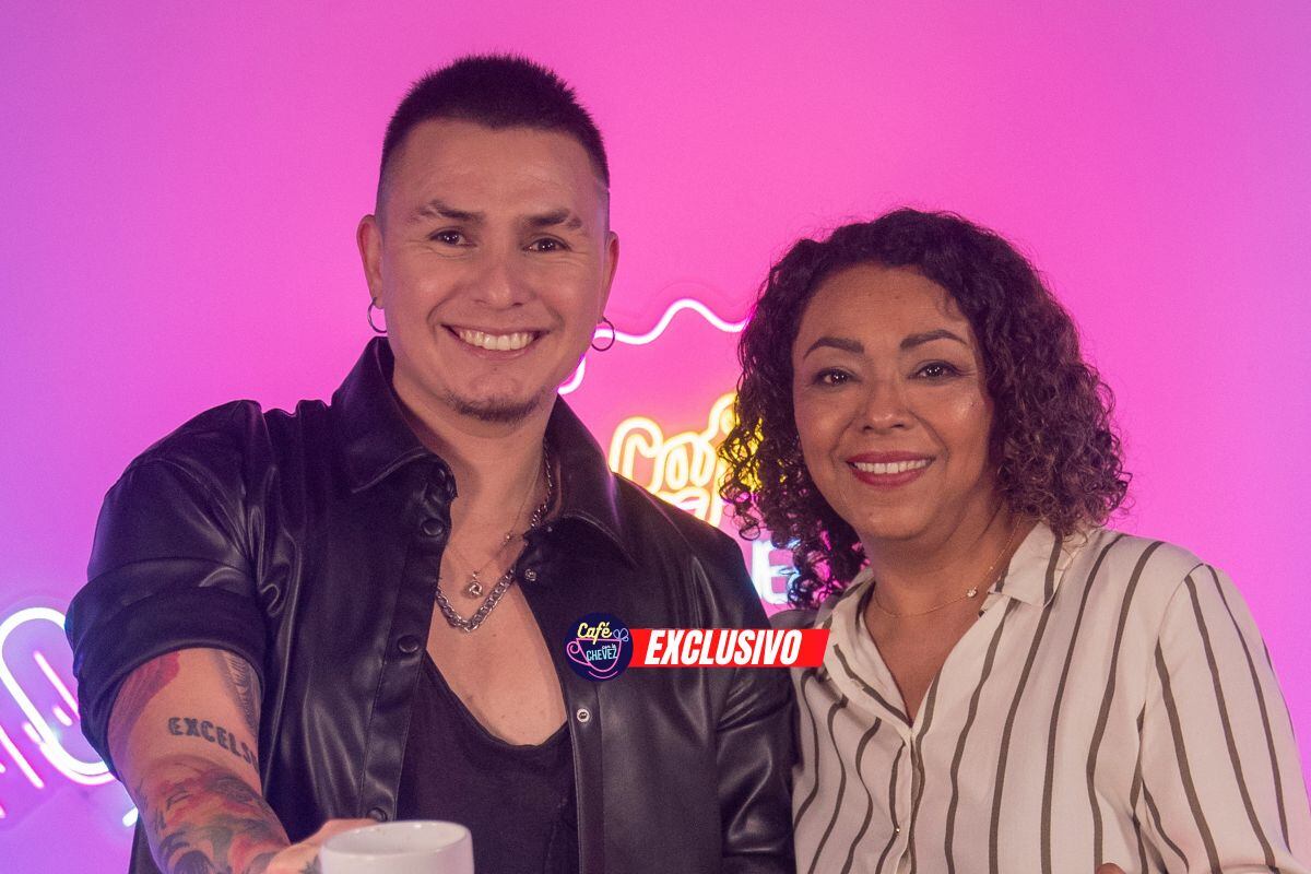Farik Grippa llega a ‘Café con la Chevez’ y nos cuenta detalles de su carrera y cómo fue que solucionó sus problemas legales con Sergio George.