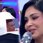 Pamela Franco le declara su amor a Christian Cueva y hasta llora: “Siempre he sentido algo fuerte por él”
