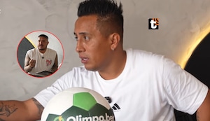 Cueva se pone sentimental por su hijo, pero Juan Manuel Vargas lo ‘trolea’: “No lo metas en la hu*****”