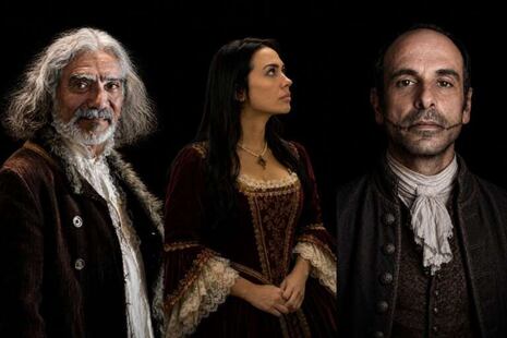 Lucía Oxenford protagoniza la obra “El hombre que ríe” de Víctor Hugo