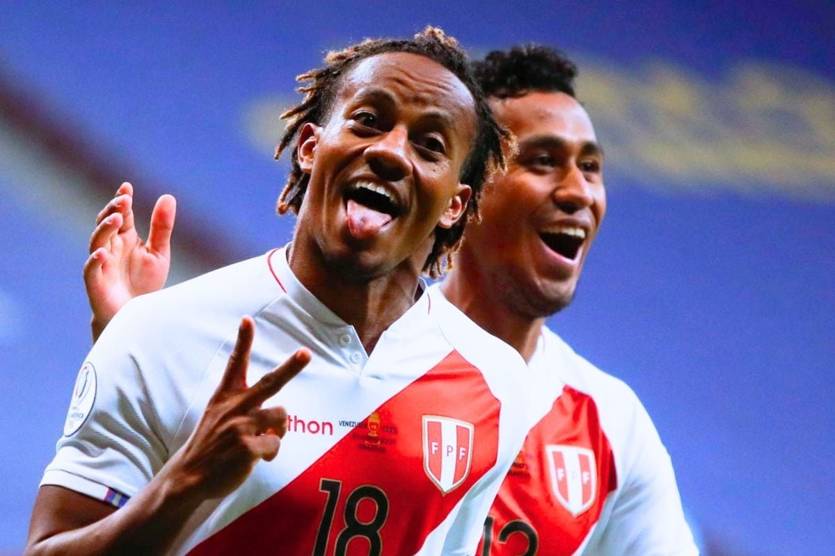 Paolo Guerrero cree que Carrillo y Tapia sigan el mismo camino transitado por Luis Advíncula (Foto: GEC)