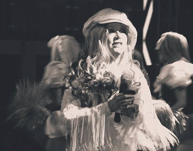 Yola Polastri, la eterna Chica de la Tele (Foto: @yolapolastry)