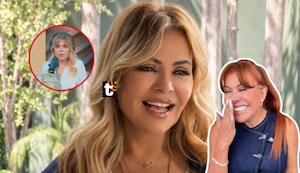 Gisela Valcárcel no descarta juntarse con Magaly, pero pone sus condiciones y sorprende: ¿Qué dijo?