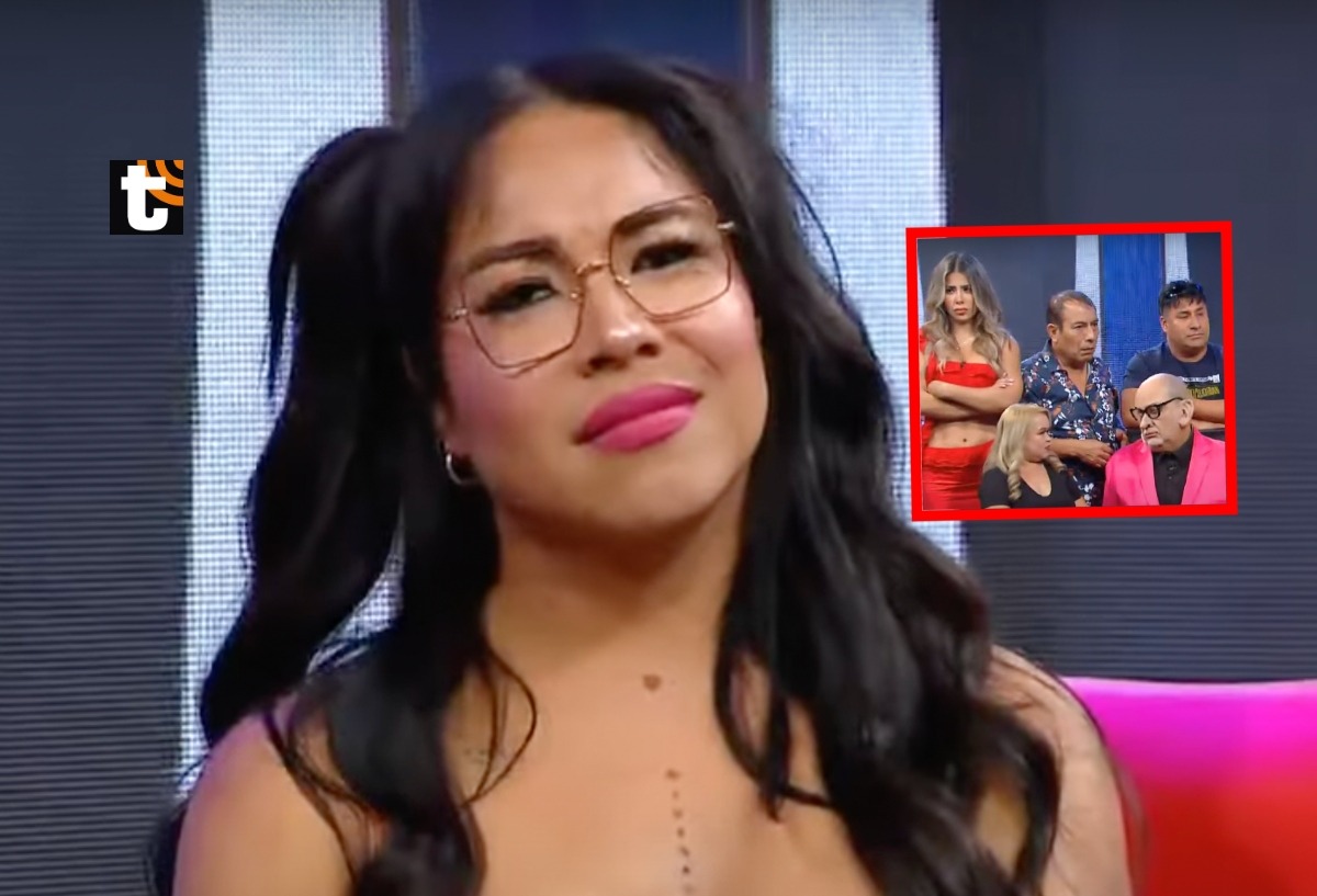 Dayanita es ‘encarada’ por Gabriela, Danny Rosales y más tras regresar a JB