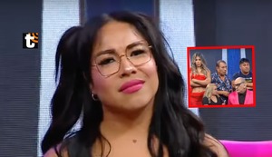 Dayanita es ‘encarada’ por Gabriela, Danny Rosales y más tras regresar a JB: ¿Habló mal de sus compañeros en otro canal?