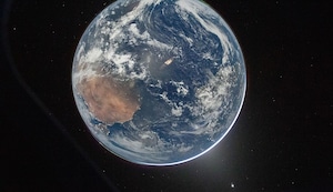 ¡La tierra desde el infinito! Artemis II deslumbra con imágenes históricas rumbo a la luna tras más de medio siglo