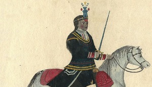 ¿Cómo era el rostro de Túpac Amaru II?