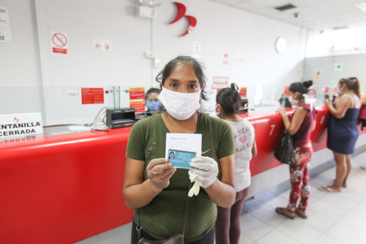 Algunos especialistas estiman que el pago del bono de 600 soles inicie la segunda quincena de febrero (Foto: Midis)