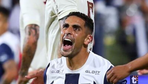 Pablo Sabbag es duda para Clásico