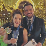 Plataforma fundada por Ismael y Virna, apoya a estudiantes