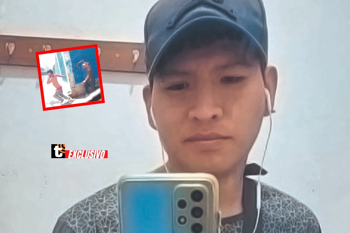 Chino Wilson asesinó a cuchilladas a otro sujeto