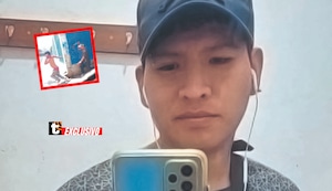 ‘Chino Wilson’ mata a rival de amores y lo chapan en Huánuco