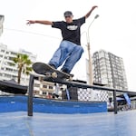 Buscan al mejor skater escolar: Se lanza el primer torneo intercolegios de skateboarding