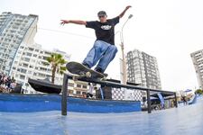 Buscan al mejor skater escolar: Se lanza el primer torneo intercolegios de skateboarding