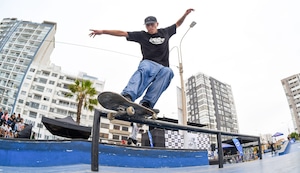 Buscan al mejor skater escolar: Se lanza el primer torneo intercolegios de skateboarding