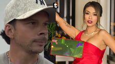 Mario Hart expone sus verdaderos sentimientos por Shirley Arica tras ser captado juntos en salida nocturna: “Hicimos una…”