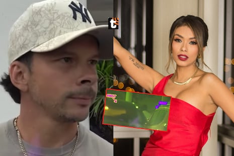 Mario Hart expone sus verdaderos sentimientos por Shirley Arica tras ser captado juntos en salida nocturn...