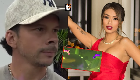 Korina no calla más y revela si le molestan las ‘saliditas’ de Mario Hart y Shirley Arica tras ser captados juntos