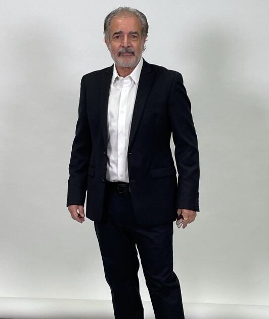 David Ostrosky ha participado en muchas telenovelas (Foto: David Ostrosky / Instagram)