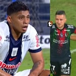 Alianza Lima no pudo en casa y perdió 2-1 ante Palestino en Matute