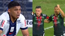 Alianza Lima no pudo en casa y perdió 2-1 ante Palestino en Matute