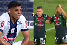 Alianza Lima no pudo en casa y perdió 2-1 ante Palestino en Matute
