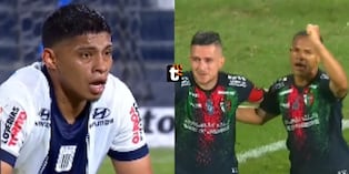 Alianza Lima no pudo en casa y perdió 2-1 ante Palestino en Matute