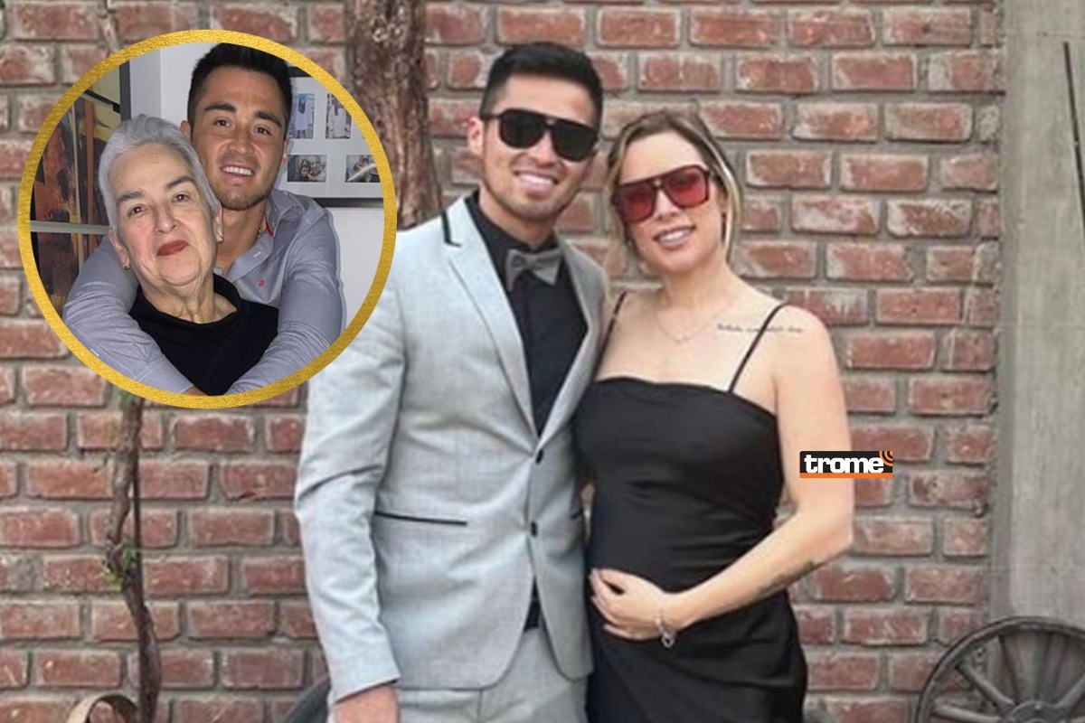 Mamá de Rodrigo Cuba habría intercedido con Ale Venturo para que ésta perdonde al 'Gato' tras ampay.