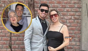 Mamá del ‘Gato’ Cuba habría hablado con Ale Venturo para que lo perdone tras ampay