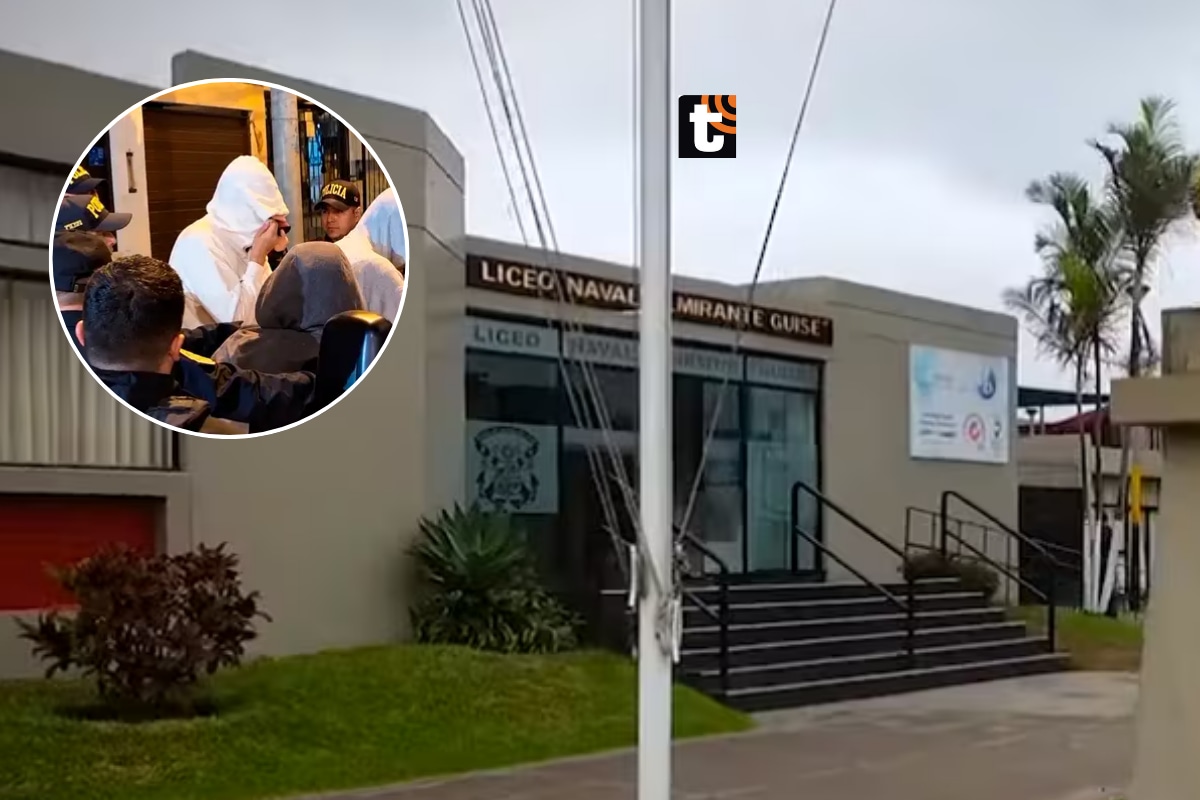 Supuesto agresor declaró que escuchó un “au” y aseguró que estaba “en shock”.