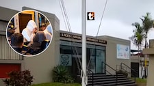 Supuesto agresor del caso Liceo Naval afirma que estaba “en shock” y dice que espera “salir” para darle un abrazo a la víctima