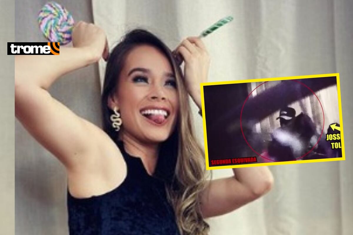 Jossmery Toledo se ganó el título de "amante" tras involucrarse con Paolo Hurtado.