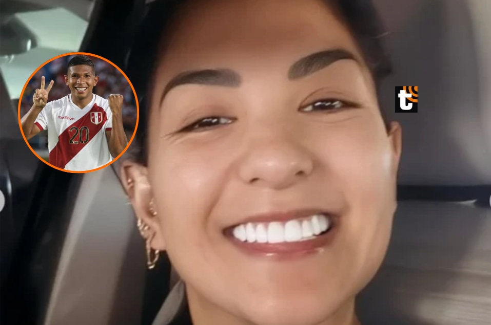 Ana Siucho escribe emotivo post tras ser captada celebrando cumpleaños de la mamá de Edison Flores.