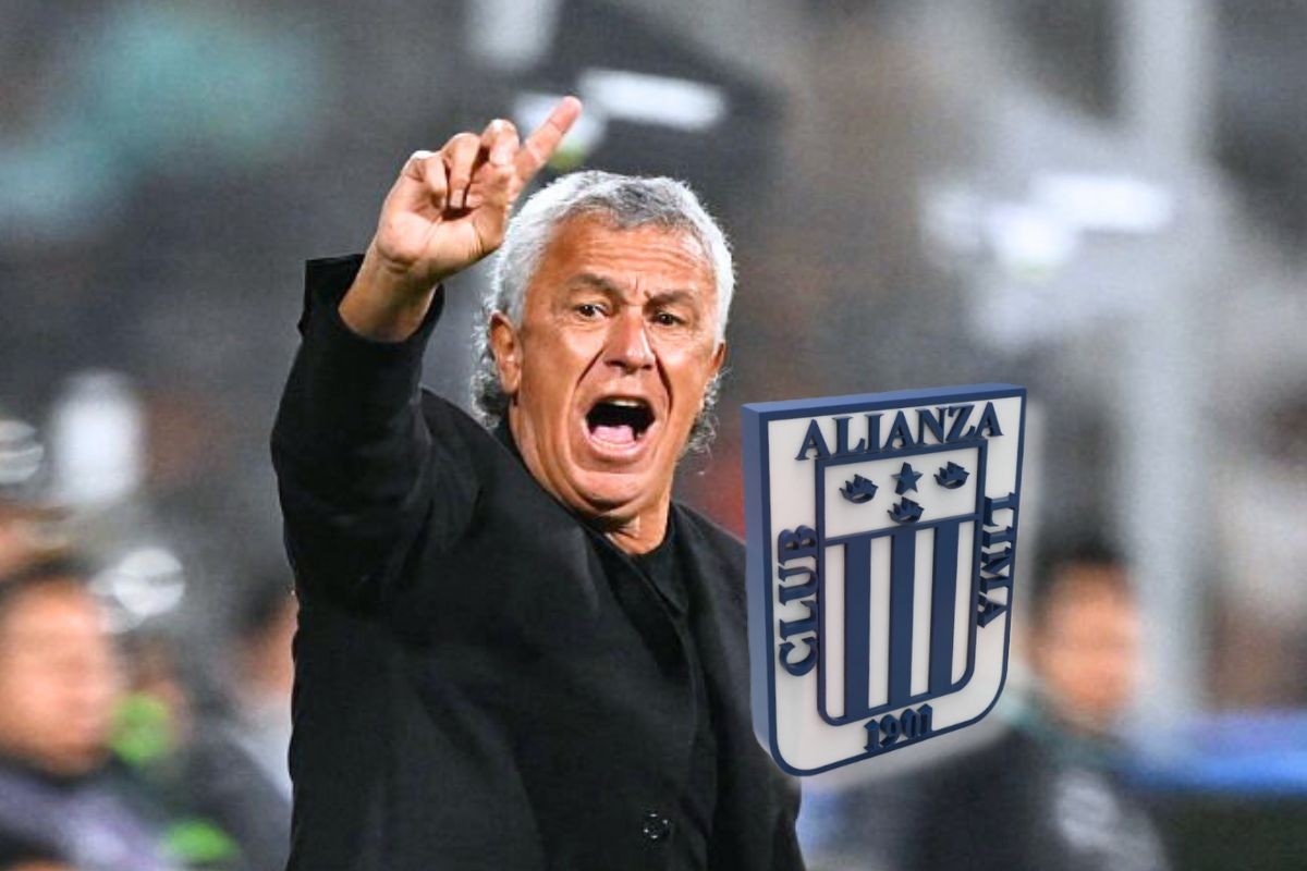 Néstor Gorosito no continuaría como DT de Alianza Lima, se espera anuncio oficial (Foto: Getty Images)