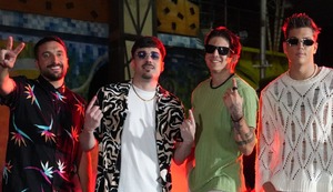 Tomi Narbondo, André Rey y VI-EM lanzan cumbia pop ‘La nota’